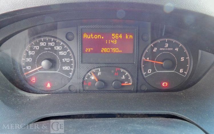 CITROEN JUMPER  FZ-328-YB