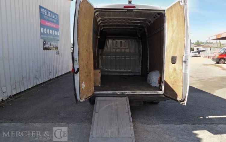 CITROEN JUMPER  FZ-328-YB