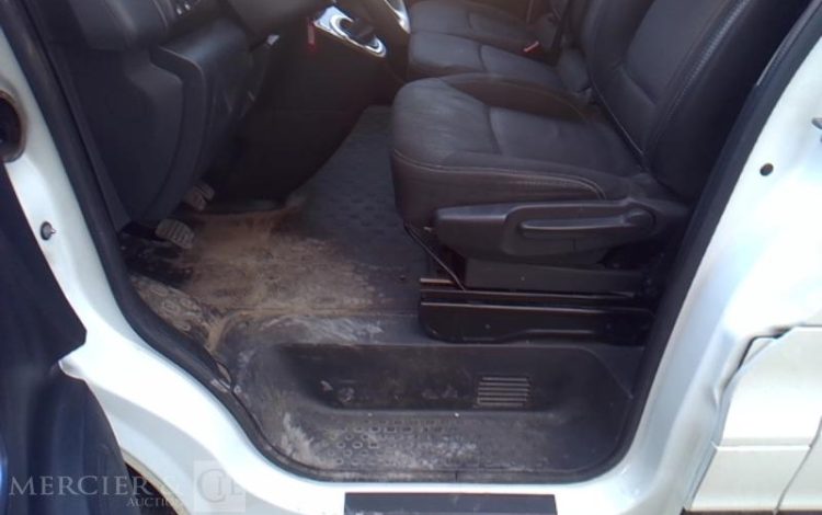 RENAULT TRAFIC 35S14G BLANC FZ-533-SG