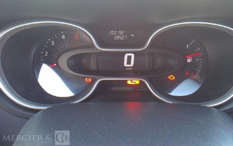 RENAULT TRAFIC 35S14G BLANC FZ-533-SG