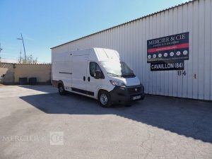 FIAT DUCATO MAXI XL H3 FRIGO 4X2 PL BLANC FZ-667-DB