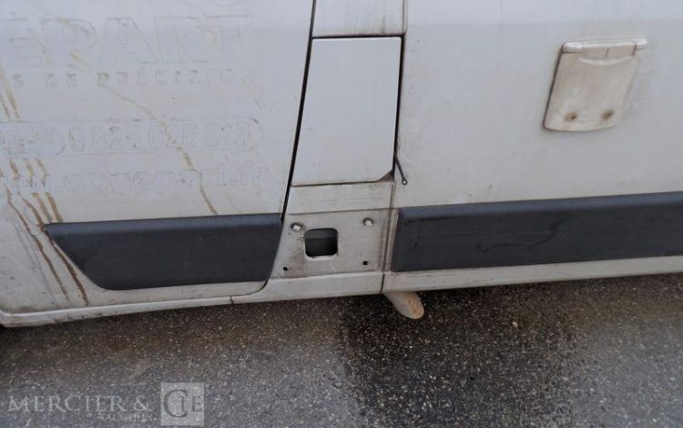 FIAT DUCATO MAXI XL H3 FRIGO 4X2 PL BLANC FZ-667-DB