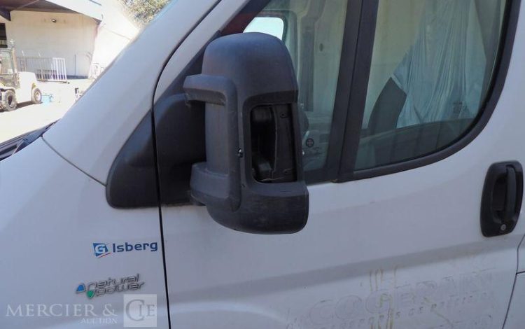 FIAT DUCATO MAXI XL H3 FRIGO 4X2 PL BLANC FZ-667-DB