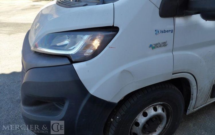 FIAT DUCATO MAXI XL H3 FRIGO 4X2 PL BLANC FZ-667-DB