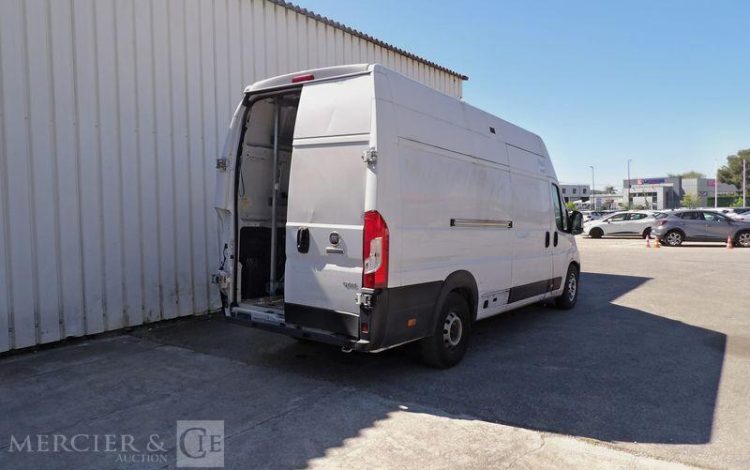 FIAT DUCATO MAXI XL H3 FRIGO 4X2 PL BLANC FZ-667-DB