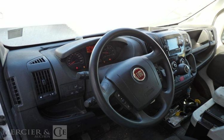 FIAT DUCATO MAXI XL H3 FRIGO 4X2 PL BLANC FZ-667-DB