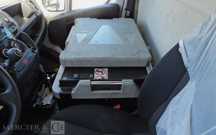 FIAT DUCATO MAXI XL H3 FRIGO 4X2 PL BLANC FZ-667-DB