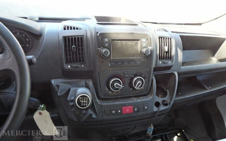 FIAT DUCATO MAXI XL H3 FRIGO 4X2 PL BLANC FZ-667-DB