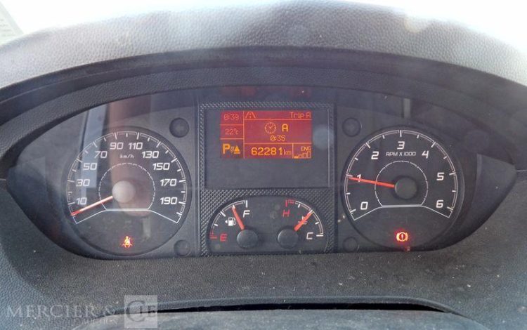 FIAT DUCATO MAXI XL H3 FRIGO 4X2 PL BLANC FZ-667-DB