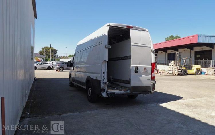 FIAT DUCATO MAXI XL H3 FRIGO 4X2 PL BLANC FZ-667-DB