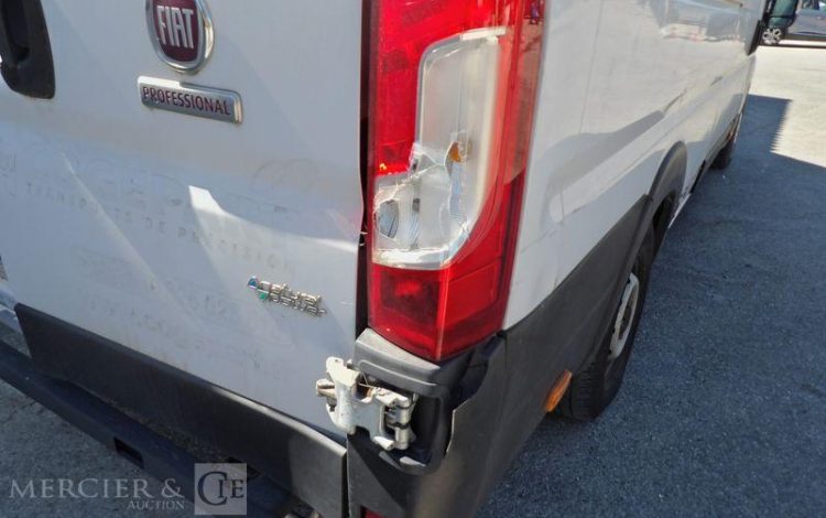 FIAT DUCATO MAXI XL H3 FRIGO 4X2 PL BLANC FZ-667-DB