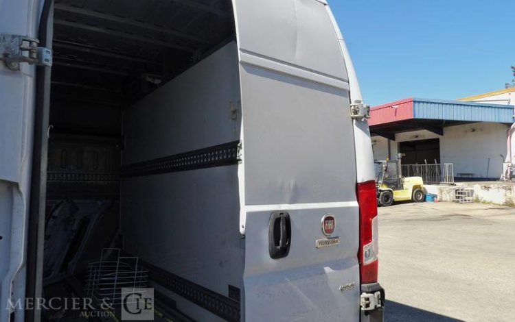 FIAT DUCATO MAXI XL H3 FRIGO 4X2 PL BLANC FZ-667-DB