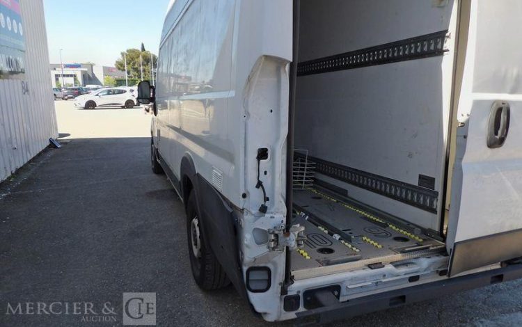 FIAT DUCATO MAXI XL H3 FRIGO 4X2 PL BLANC FZ-667-DB