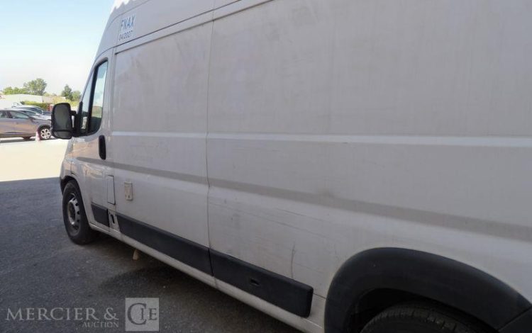 FIAT DUCATO MAXI XL H3 FRIGO 4X2 PL BLANC FZ-667-DB