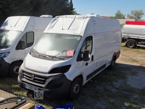 FIAT DUCATO MAXI XL H3 FRIGO 4X2 PL BLANC FZ-671-DB