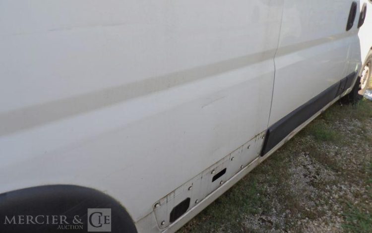 FIAT DUCATO MAXI XL H3 FRIGO 4X2 PL BLANC FZ-671-DB
