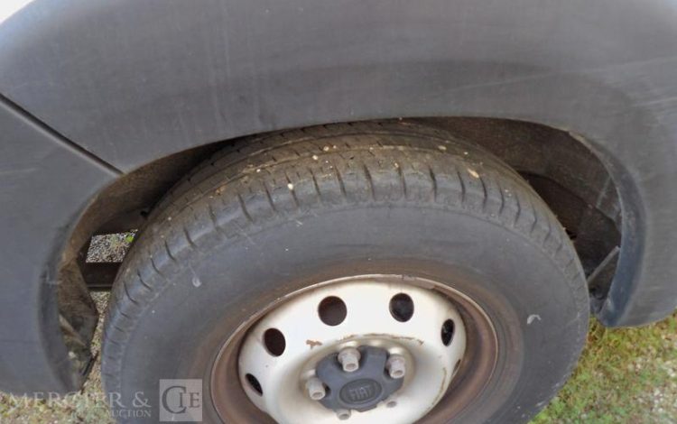 FIAT DUCATO MAXI XL H3 FRIGO 4X2 PL BLANC FZ-671-DB