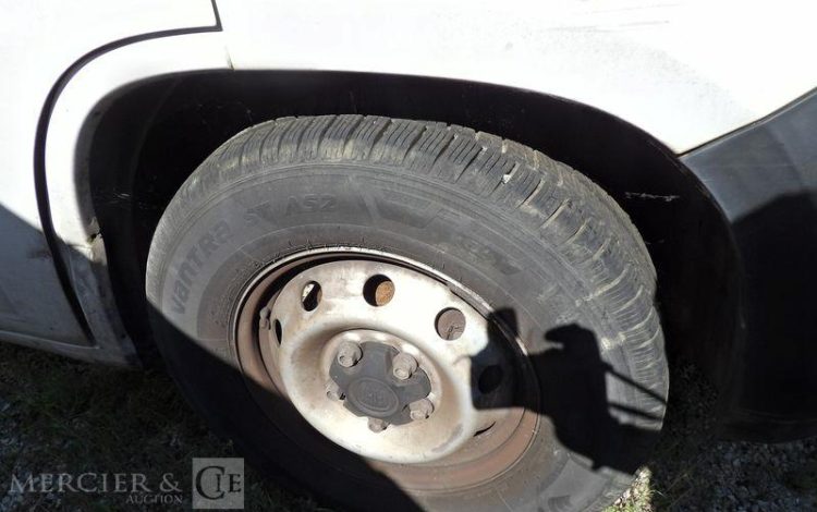 FIAT DUCATO MAXI XL H3 FRIGO 4X2 PL BLANC FZ-671-DB