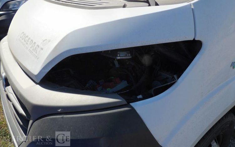 FIAT DUCATO MAXI XL H3 FRIGO 4X2 PL BLANC FZ-671-DB