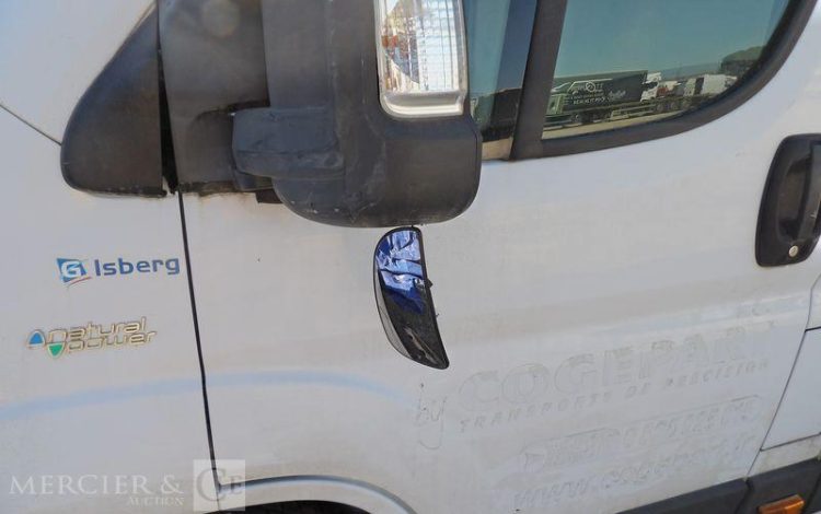 FIAT DUCATO MAXI XL H3 FRIGO 4X2 PL BLANC FZ-671-DB