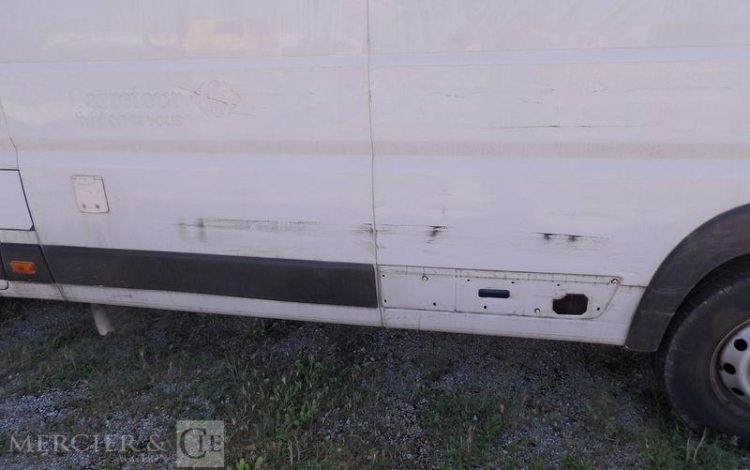 FIAT DUCATO MAXI XL H3 FRIGO 4X2 PL BLANC FZ-671-DB