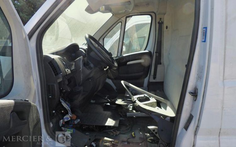 FIAT DUCATO MAXI XL H3 FRIGO 4X2 PL BLANC FZ-671-DB