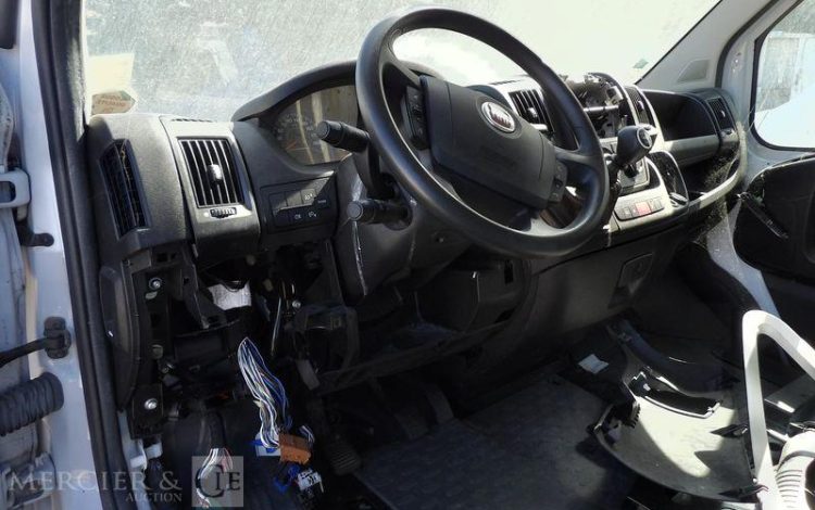 FIAT DUCATO MAXI XL H3 FRIGO 4X2 PL BLANC FZ-671-DB