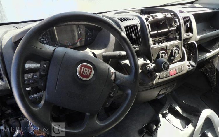 FIAT DUCATO MAXI XL H3 FRIGO 4X2 PL BLANC FZ-671-DB