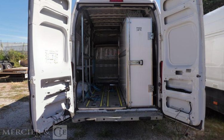 FIAT DUCATO MAXI XL H3 FRIGO 4X2 PL BLANC FZ-671-DB