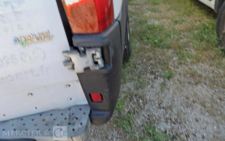 FIAT DUCATO MAXI XL H3 FRIGO 4X2 PL BLANC FZ-671-DB