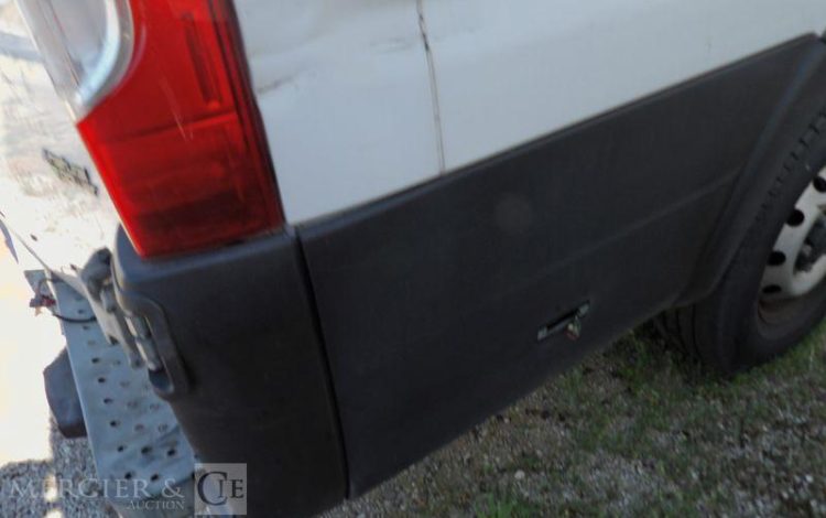 FIAT DUCATO MAXI XL H3 FRIGO 4X2 PL BLANC FZ-671-DB