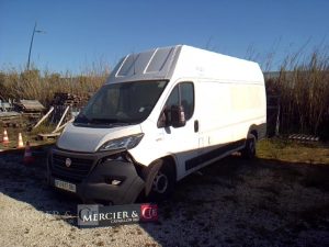 FIAT DUCATO MAXI XL H3 FRIGO BLANC FZ-677-DB