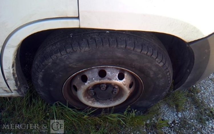 FIAT DUCATO MAXI XL H3 FRIGO BLANC FZ-677-DB