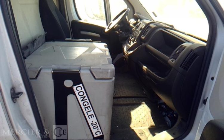 FIAT DUCATO MAXI XL H3 FRIGO BLANC FZ-677-DB