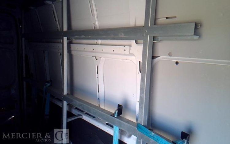 FIAT DUCATO MAXI XL H3 FRIGO BLANC FZ-677-DB