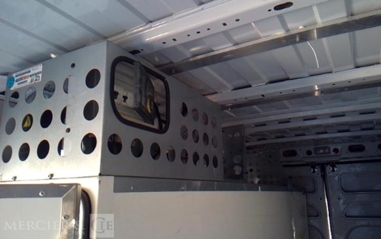 FIAT DUCATO MAXI XL H3 FRIGO BLANC FZ-677-DB