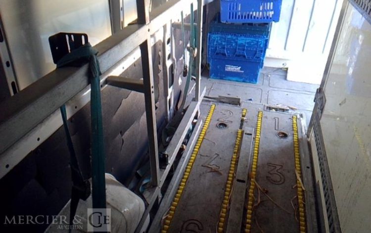 FIAT DUCATO MAXI XL H3 FRIGO BLANC FZ-677-DB