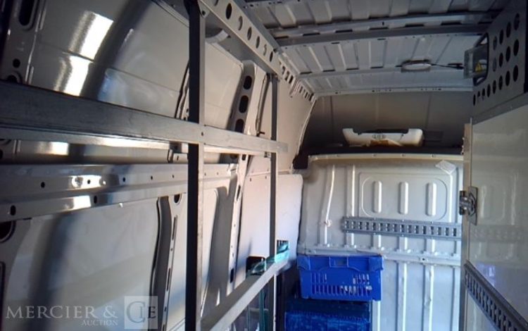 FIAT DUCATO MAXI XL H3 FRIGO BLANC FZ-677-DB