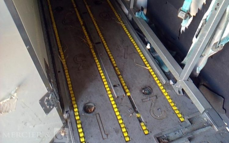 FIAT DUCATO MAXI XL H3 FRIGO BLANC FZ-677-DB