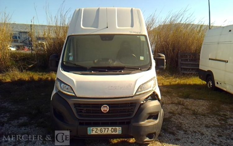 FIAT DUCATO MAXI XL H3 FRIGO BLANC FZ-677-DB