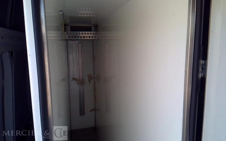 FIAT DUCATO MAXI XL H3 FRIGO BLANC FZ-677-DB