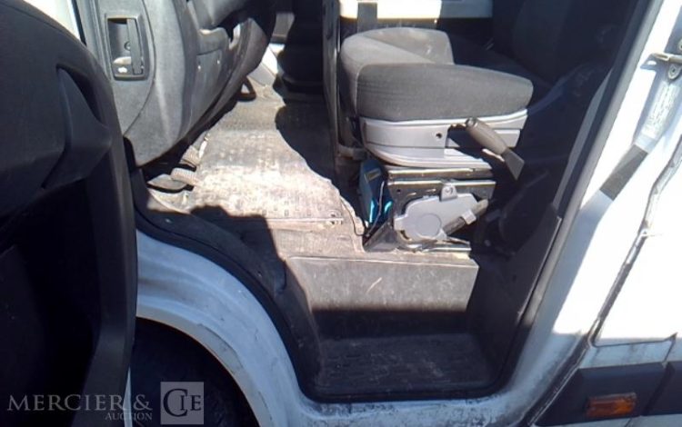 FIAT DUCATO MAXI XL H3 FRIGO BLANC FZ-677-DB