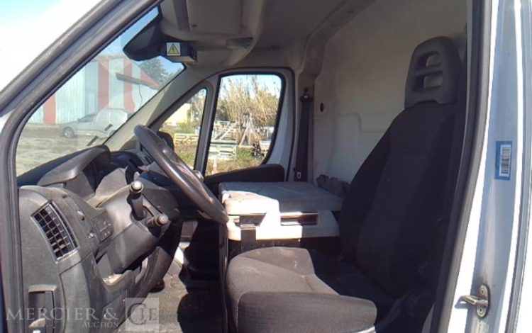 FIAT DUCATO MAXI XL H3 FRIGO BLANC FZ-677-DB