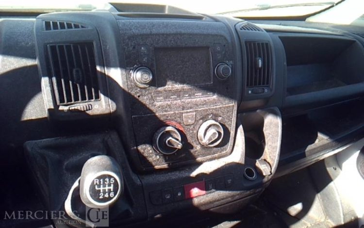 FIAT DUCATO MAXI XL H3 FRIGO BLANC FZ-677-DB