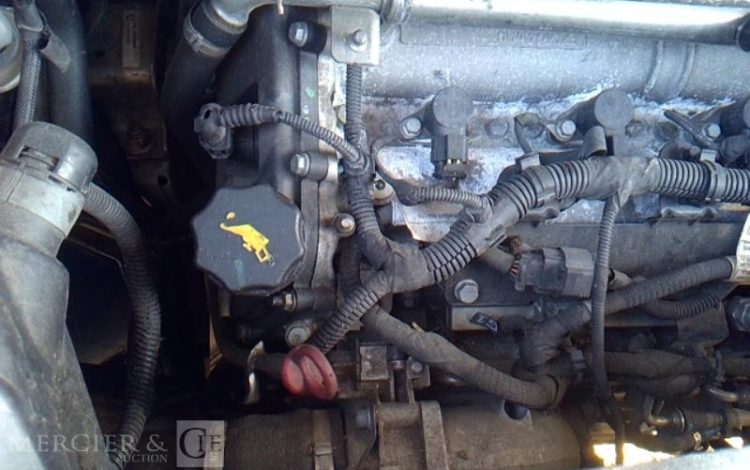 FIAT DUCATO MAXI XL H3 FRIGO BLANC FZ-677-DB