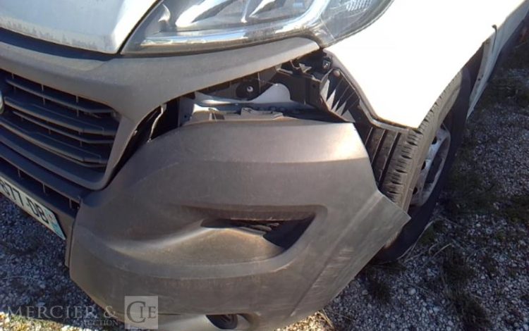 FIAT DUCATO MAXI XL H3 FRIGO BLANC FZ-677-DB