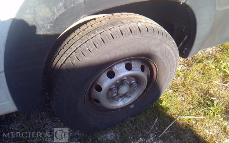 FIAT DUCATO MAXI XL H3 FRIGO BLANC FZ-677-DB