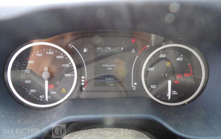 IVECO 35S14G  FZ-693-JF