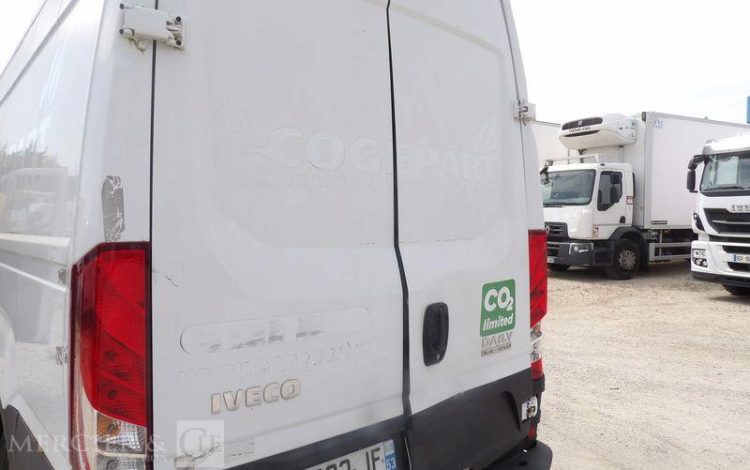 IVECO 35S14G  FZ-693-JF