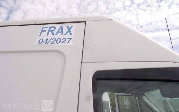 IVECO 35S14G  FZ-693-JF